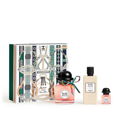 hermes - twilly d'hermes|hermes twilly d'hermes gift set.